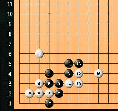 俗手